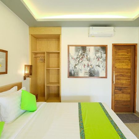 Green Bali Guest House Munggu Exterior foto